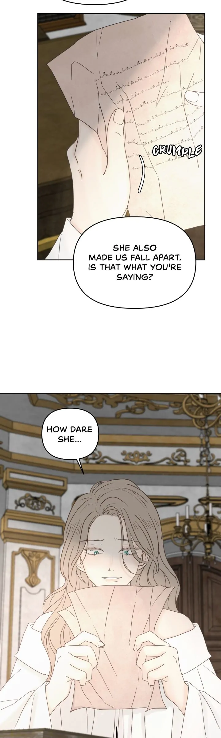 I Adopted a Male Lead From a Prison Shelter Chapter 35 - Page 2