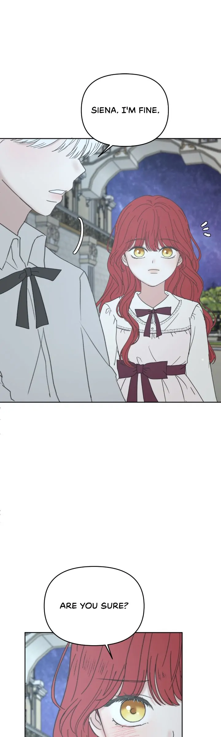 I Adopted a Male Lead From a Prison Shelter Chapter 35 - Page 20