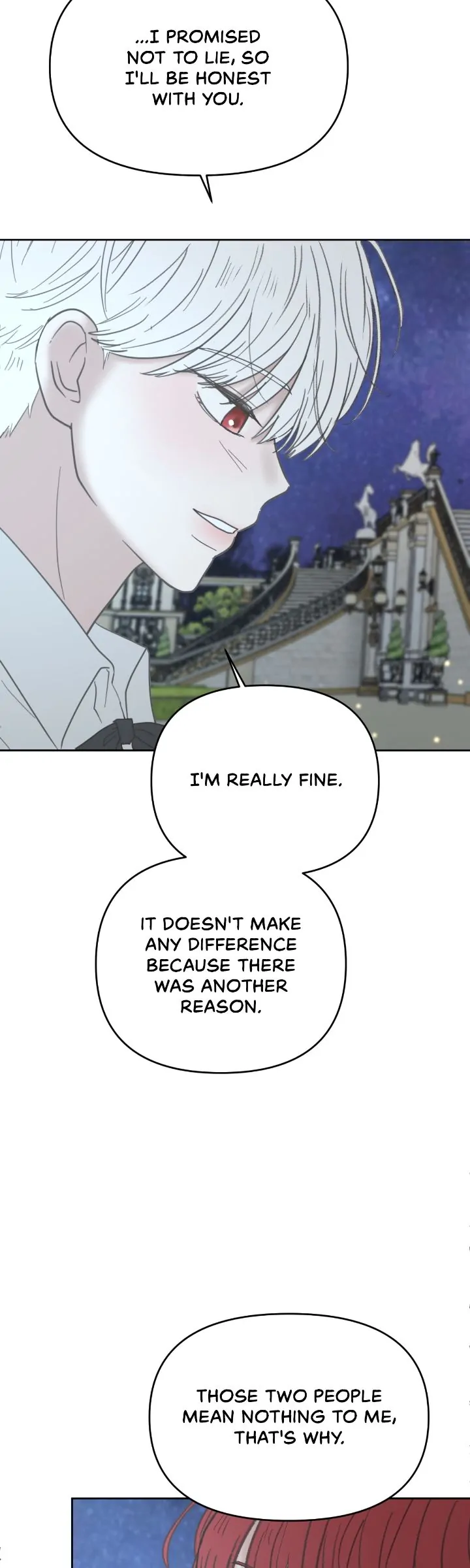 I Adopted a Male Lead From a Prison Shelter Chapter 35 - Page 23