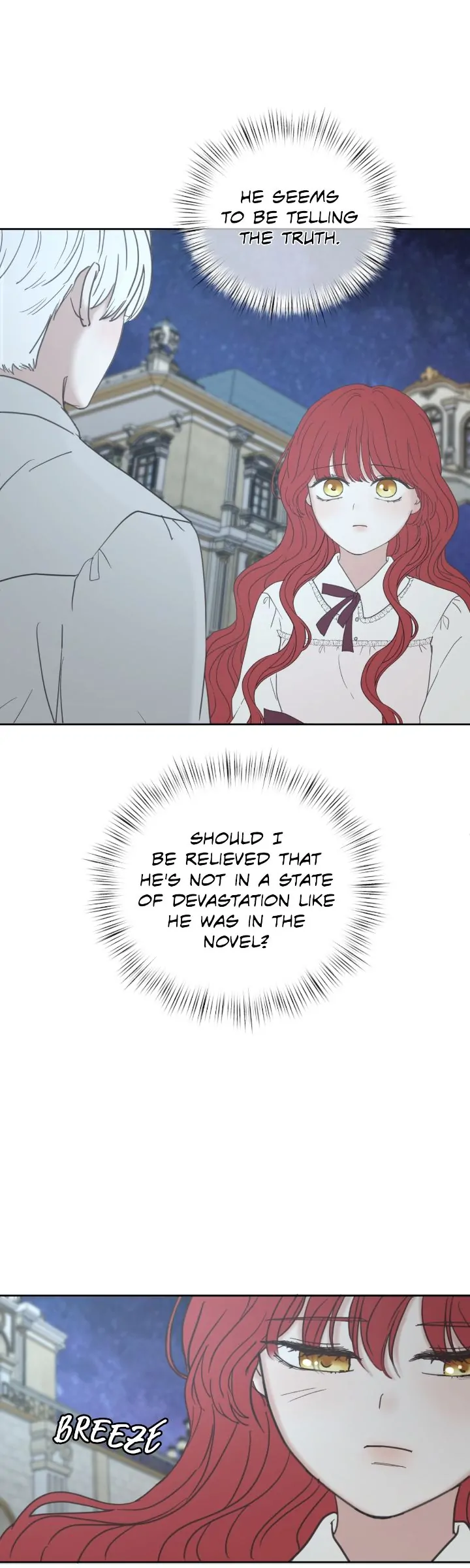 I Adopted a Male Lead From a Prison Shelter Chapter 35 - Page 25
