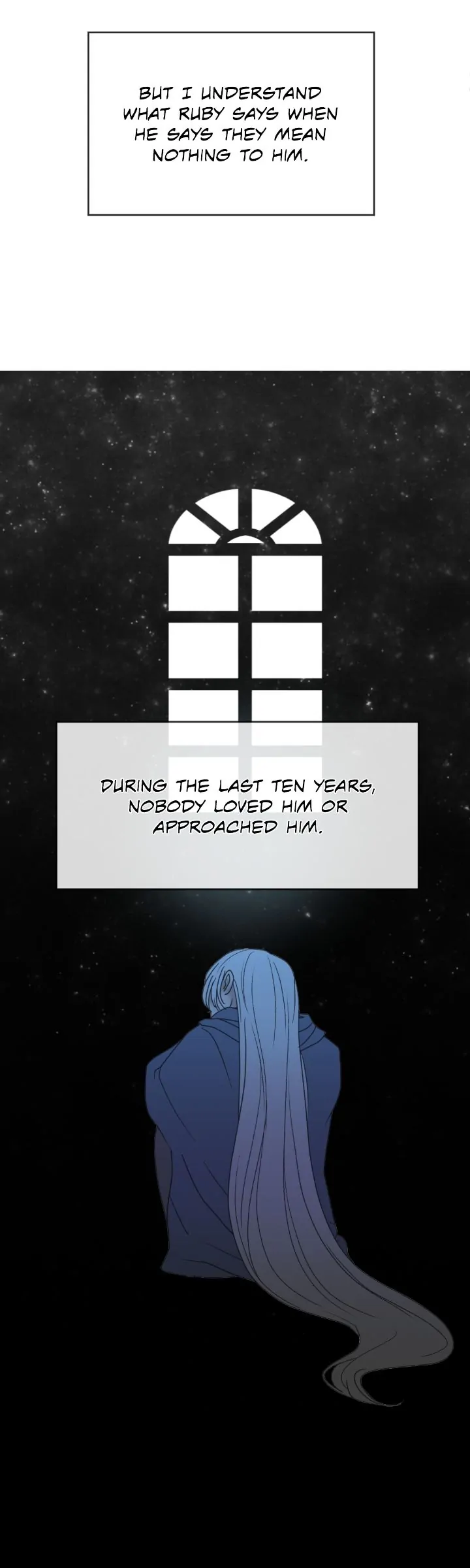 I Adopted a Male Lead From a Prison Shelter Chapter 35 - Page 26