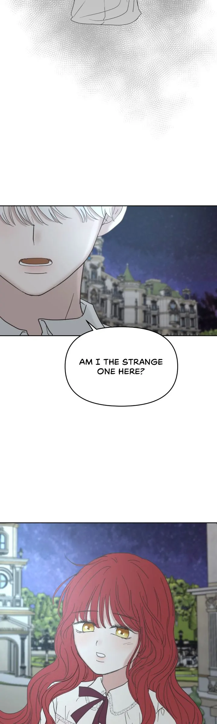 I Adopted a Male Lead From a Prison Shelter Chapter 35 - Page 28