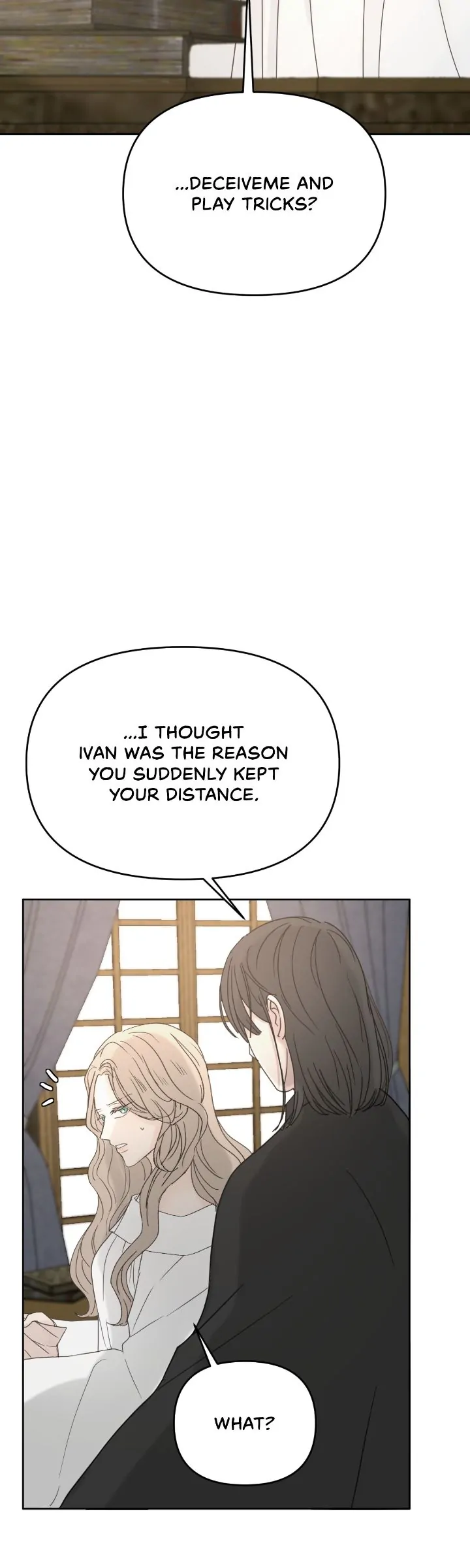 I Adopted a Male Lead From a Prison Shelter Chapter 35 - Page 3