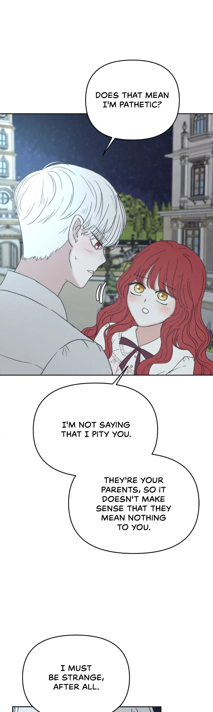I Adopted a Male Lead From a Prison Shelter Chapter 35 - Page 30