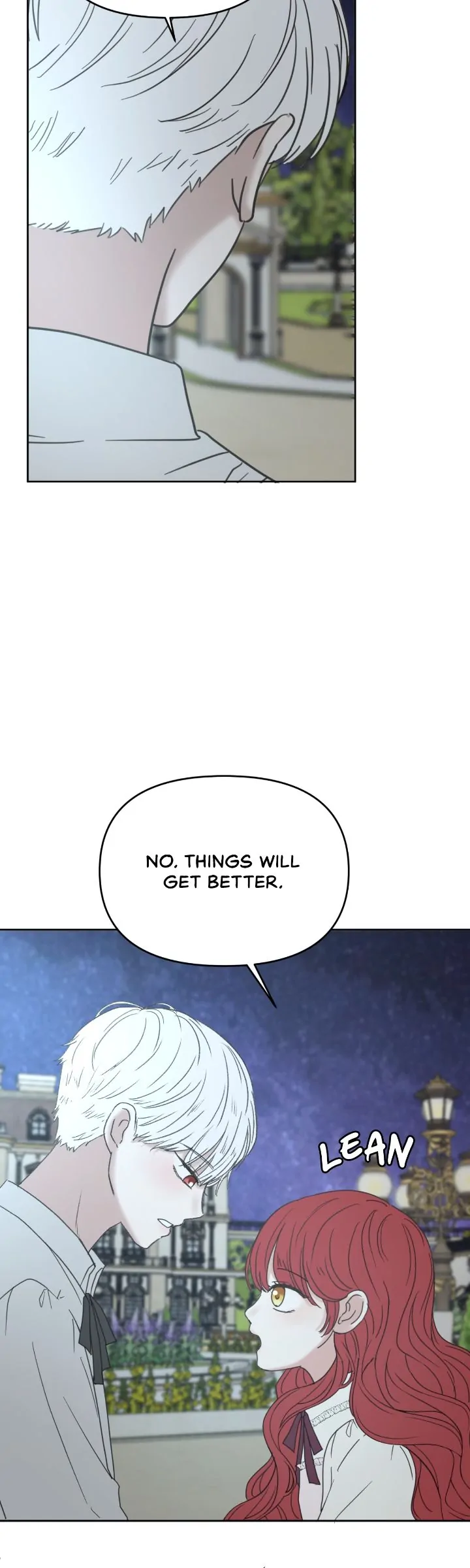 I Adopted a Male Lead From a Prison Shelter Chapter 35 - Page 31