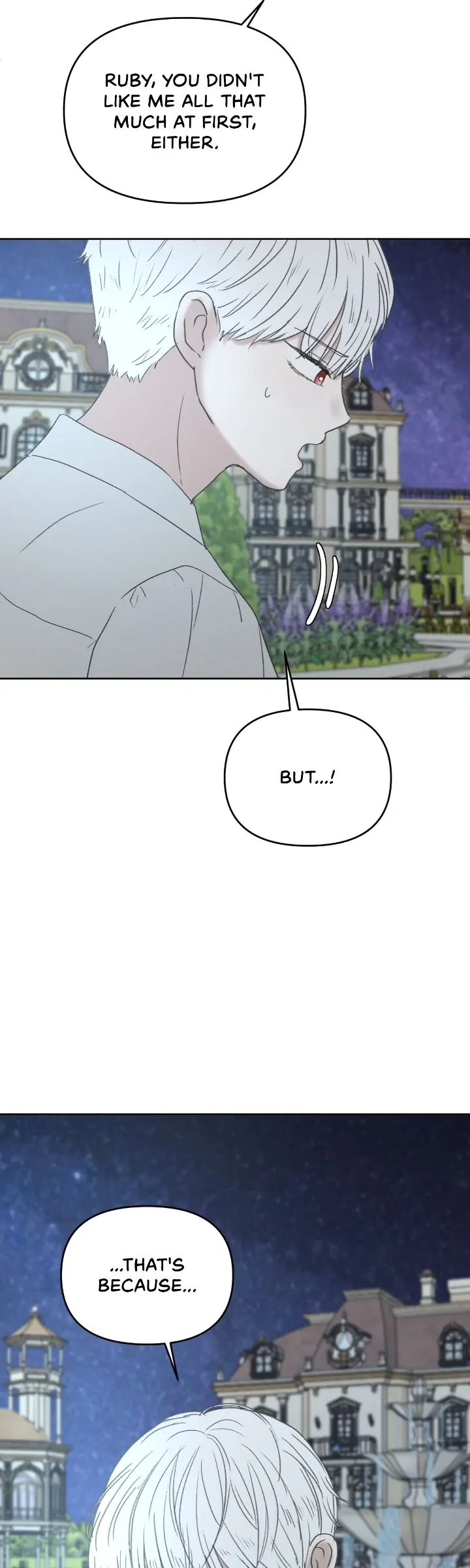I Adopted a Male Lead From a Prison Shelter Chapter 35 - Page 32