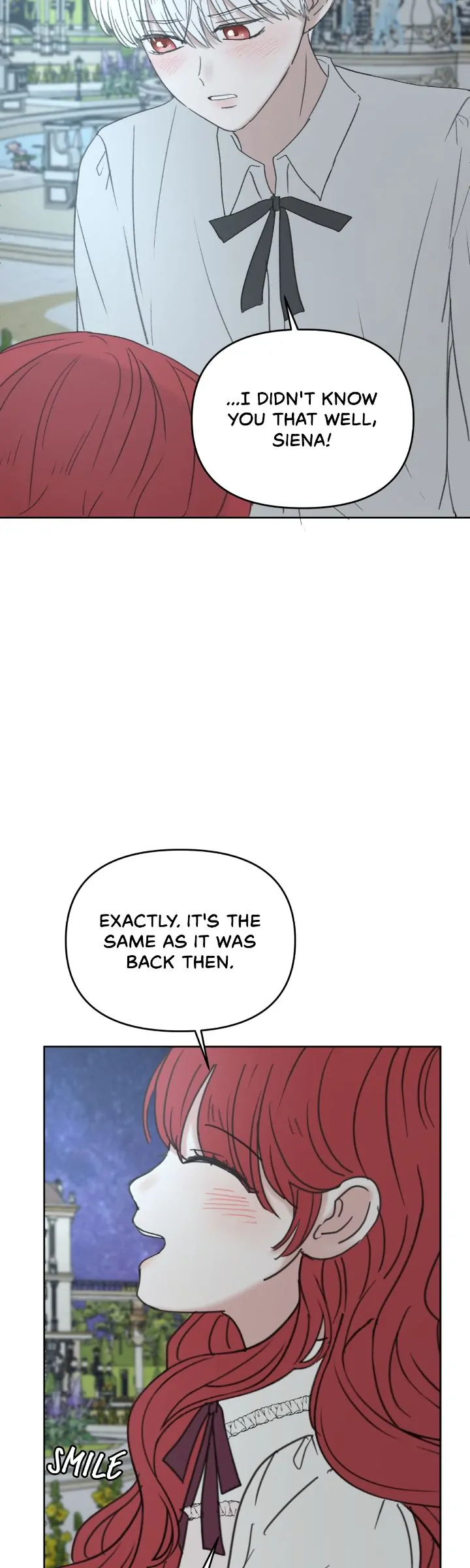 I Adopted a Male Lead From a Prison Shelter Chapter 35 - Page 33