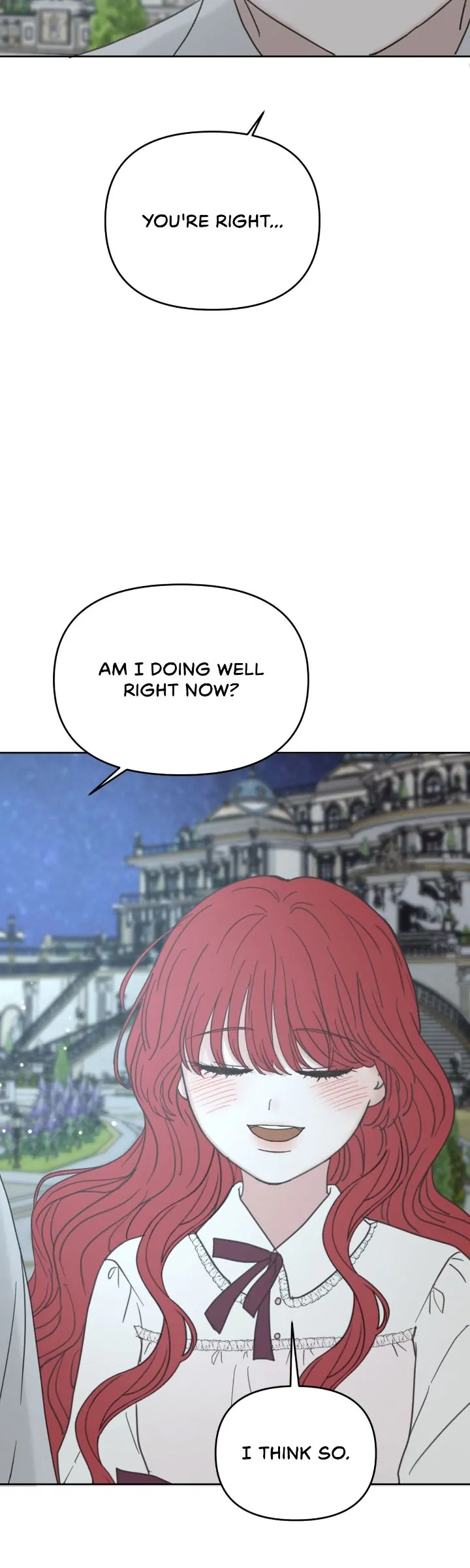 I Adopted a Male Lead From a Prison Shelter Chapter 35 - Page 36