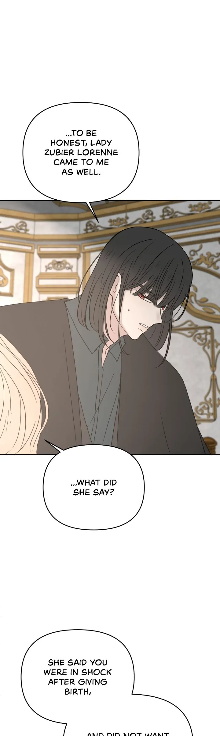 I Adopted a Male Lead From a Prison Shelter Chapter 35 - Page 5