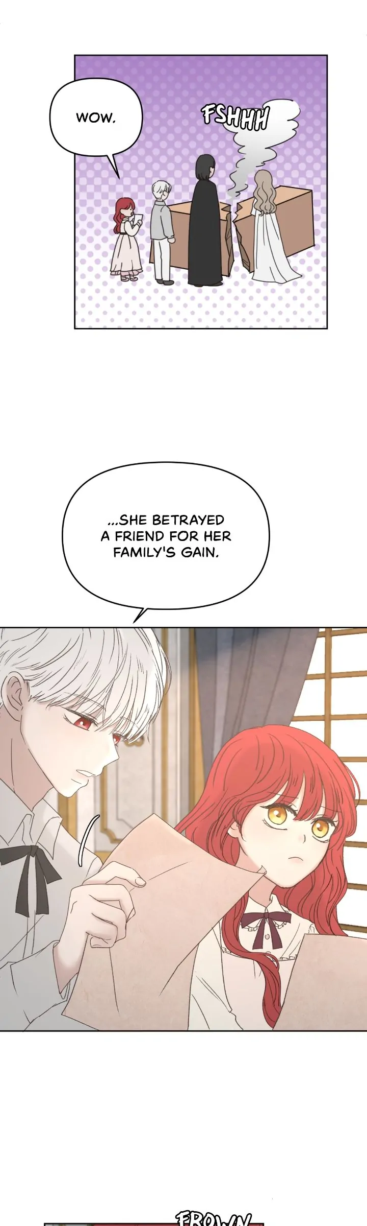 I Adopted a Male Lead From a Prison Shelter Chapter 35 - Page 7