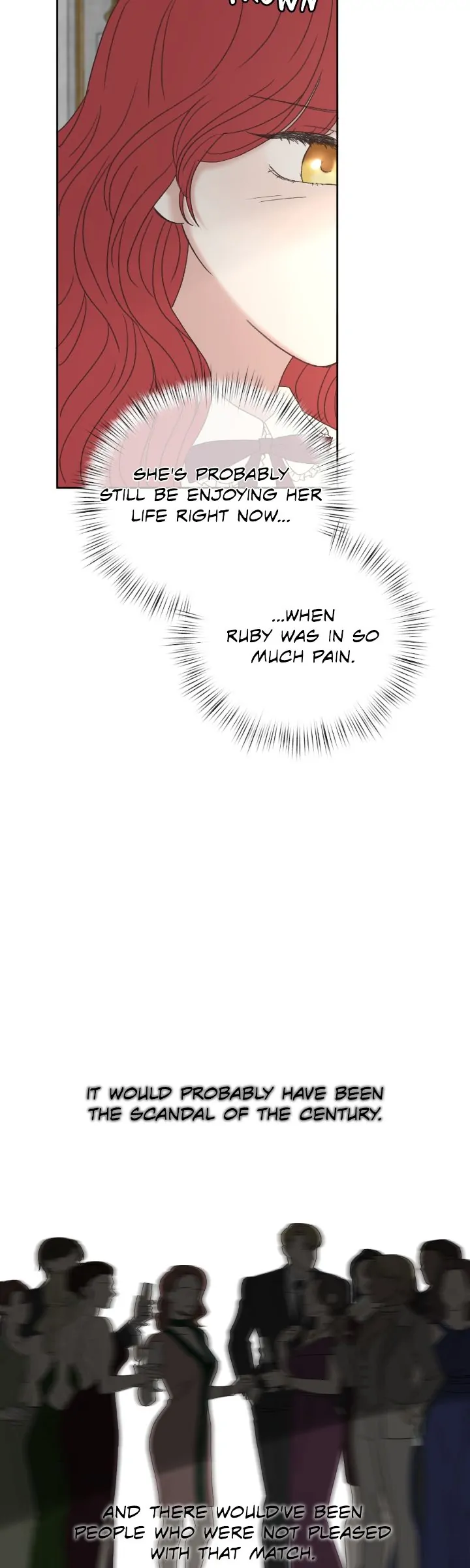 I Adopted a Male Lead From a Prison Shelter Chapter 35 - Page 8
