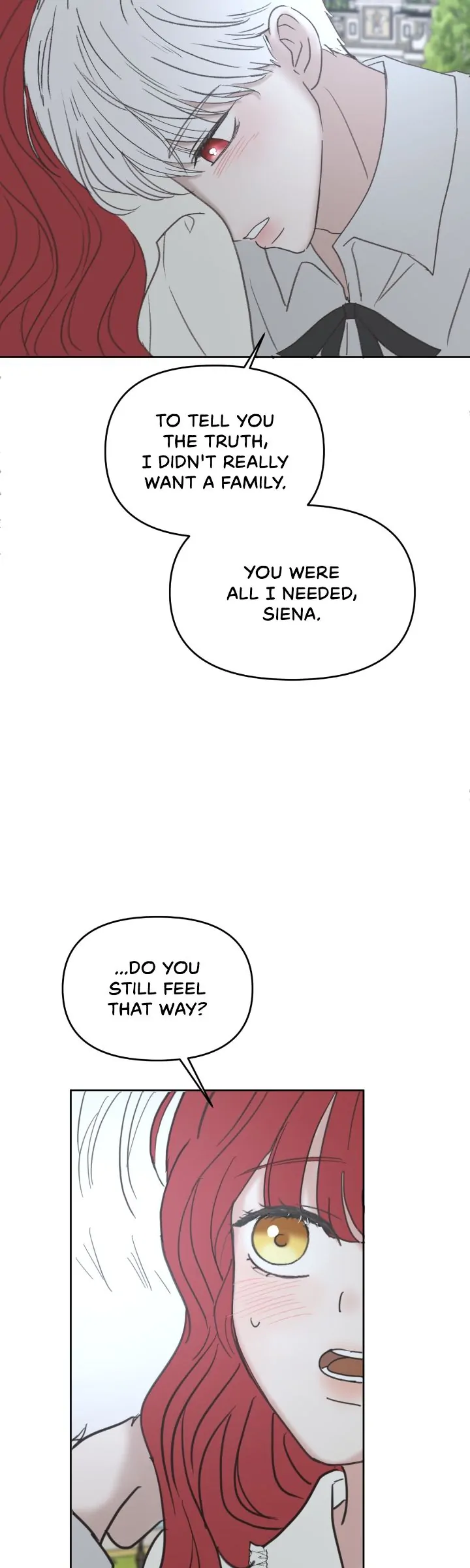 I Adopted a Male Lead From a Prison Shelter Chapter 36 - Page 1