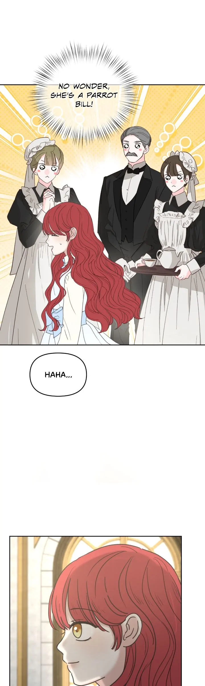 I Adopted a Male Lead From a Prison Shelter Chapter 36 - Page 10
