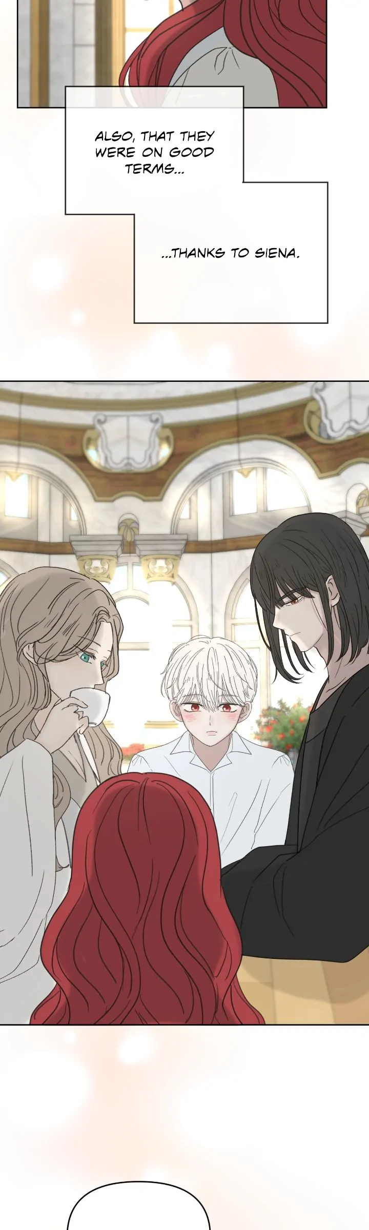 I Adopted a Male Lead From a Prison Shelter Chapter 36 - Page 11