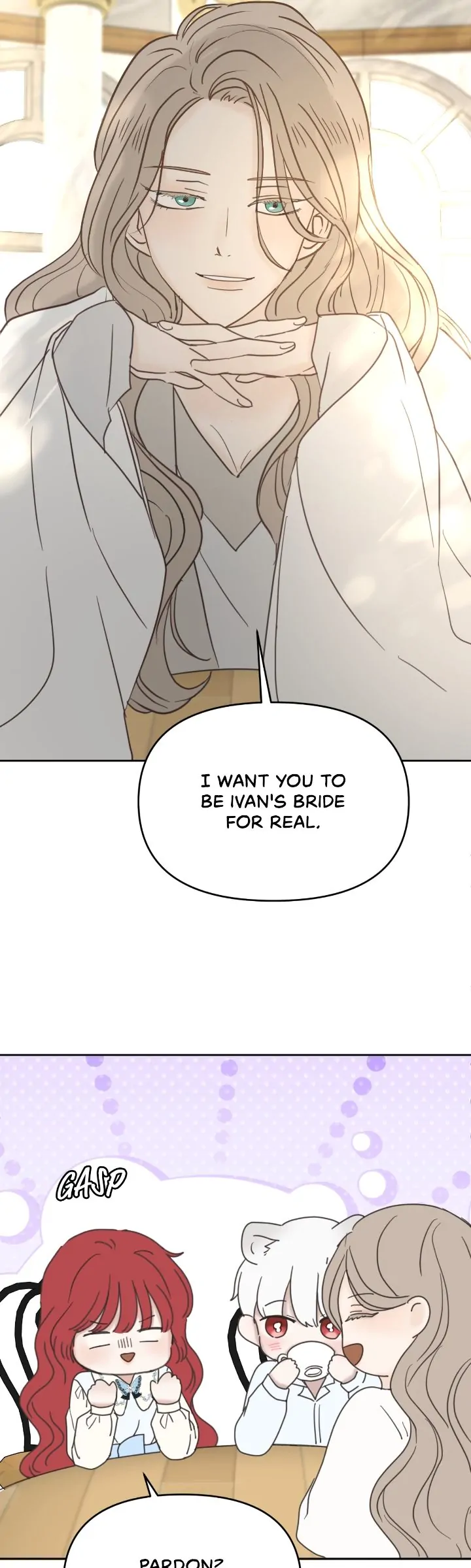 I Adopted a Male Lead From a Prison Shelter Chapter 36 - Page 13