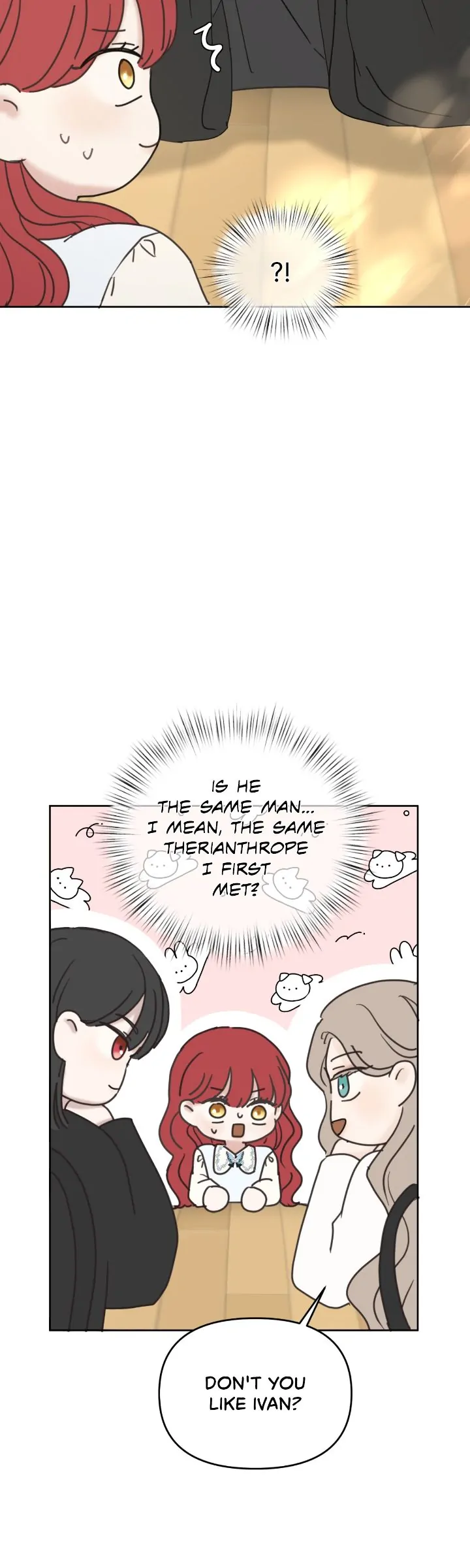 I Adopted a Male Lead From a Prison Shelter Chapter 36 - Page 16