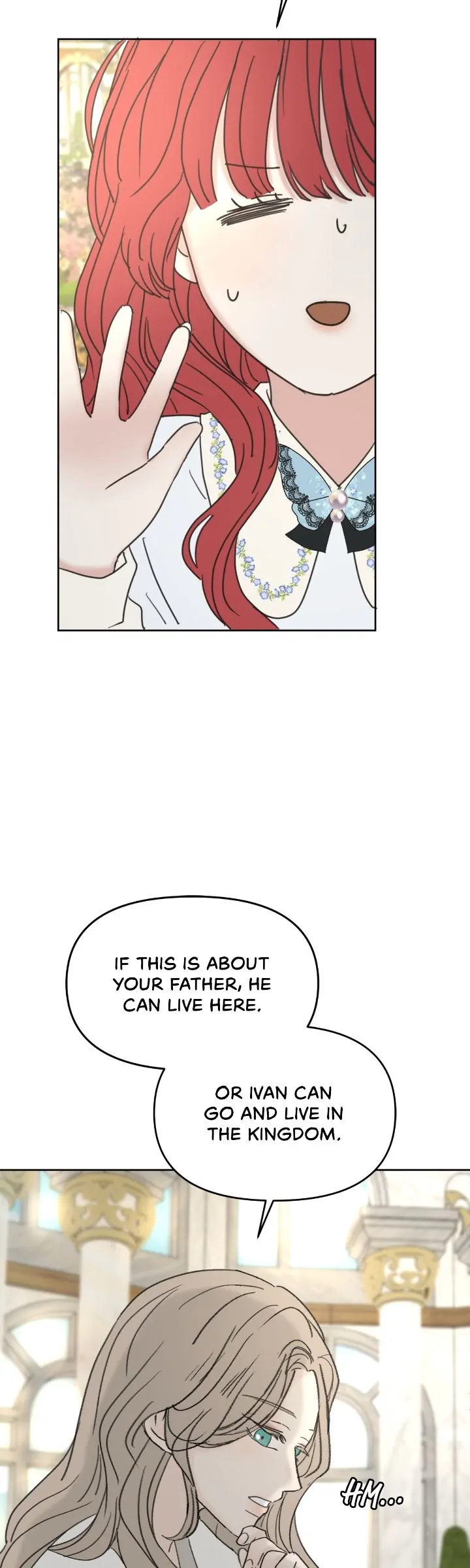 I Adopted a Male Lead From a Prison Shelter Chapter 36 - Page 18