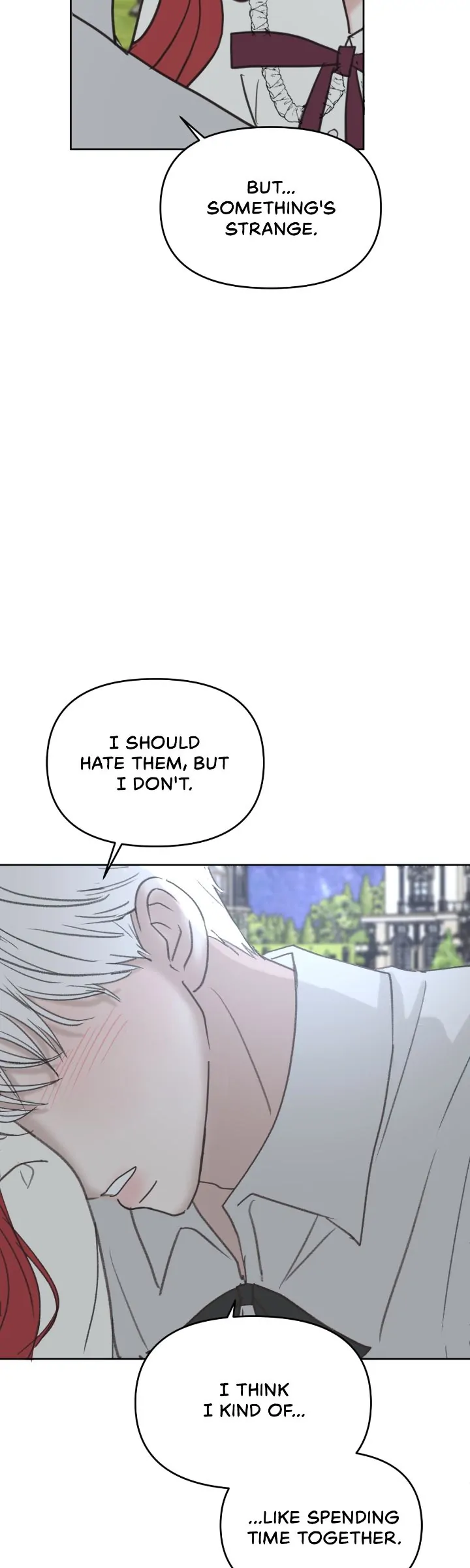 I Adopted a Male Lead From a Prison Shelter Chapter 36 - Page 2