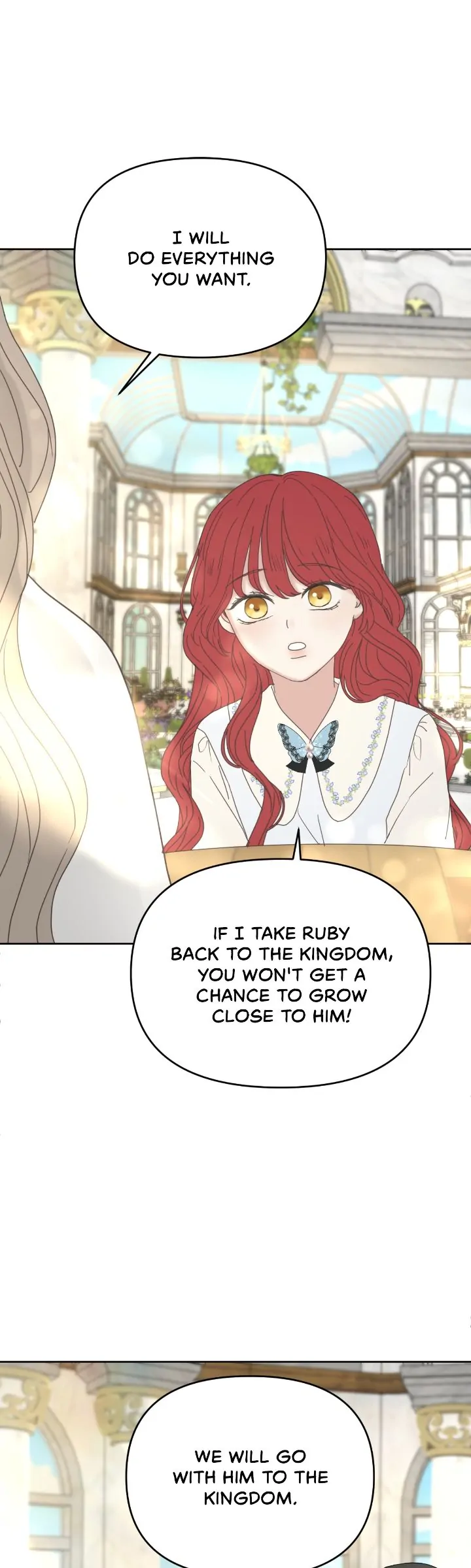 I Adopted a Male Lead From a Prison Shelter Chapter 36 - Page 20