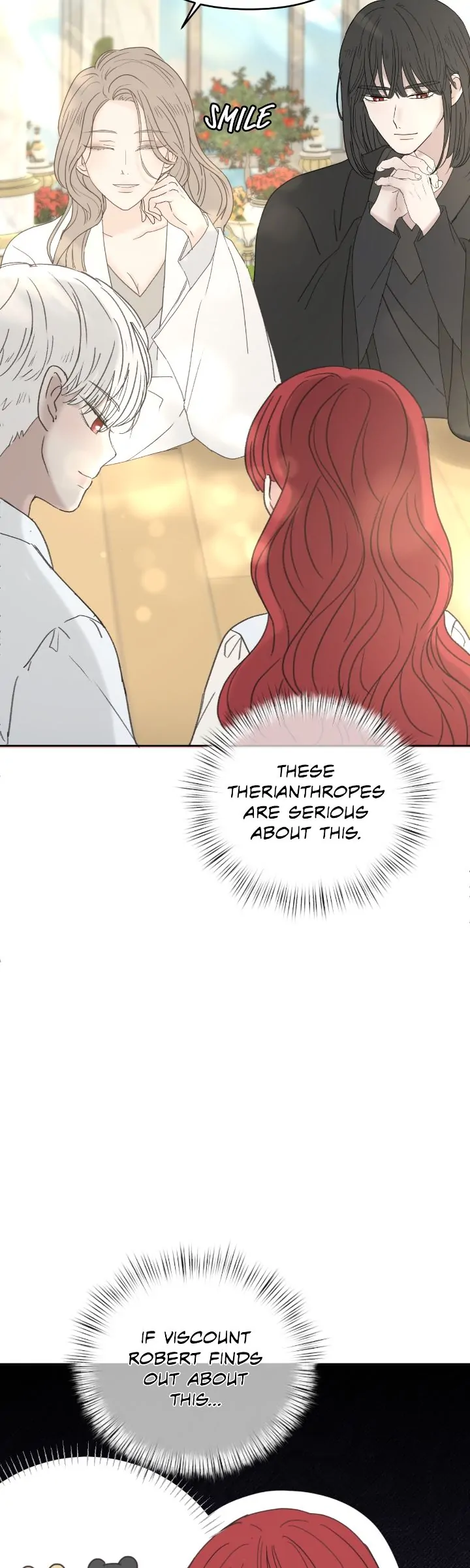 I Adopted a Male Lead From a Prison Shelter Chapter 36 - Page 21