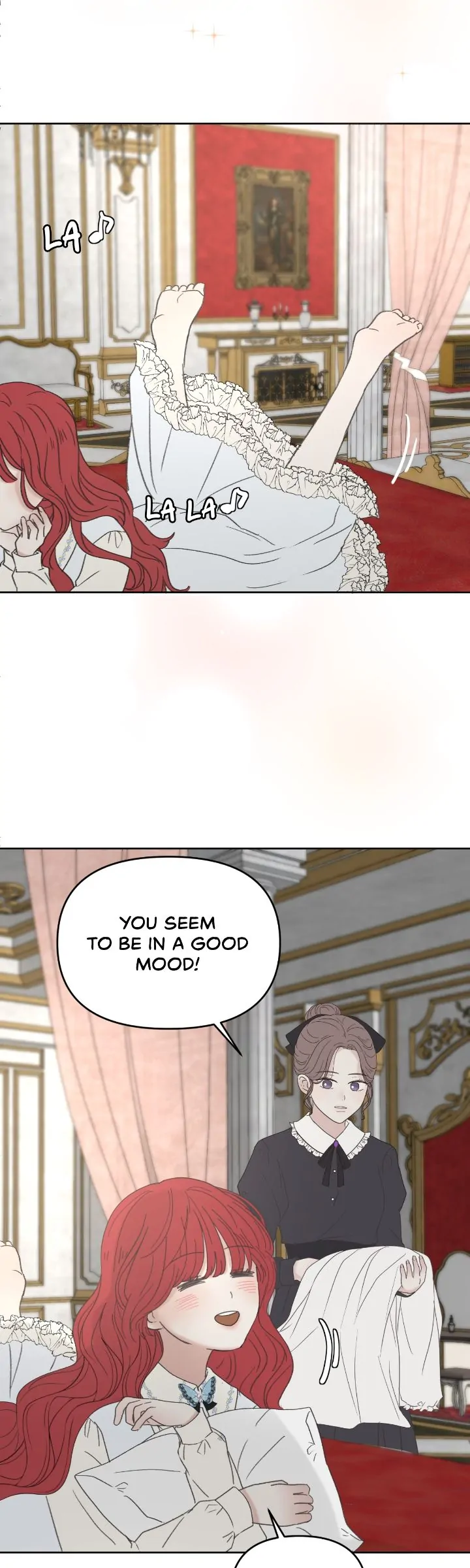I Adopted a Male Lead From a Prison Shelter Chapter 36 - Page 23