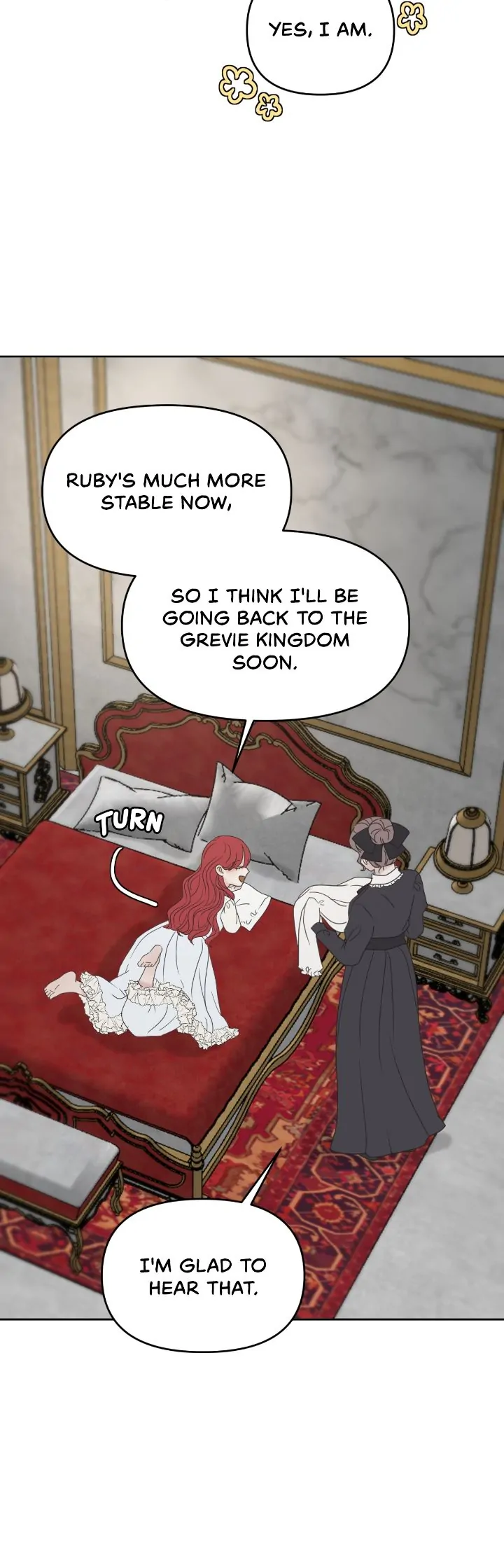 I Adopted a Male Lead From a Prison Shelter Chapter 36 - Page 24