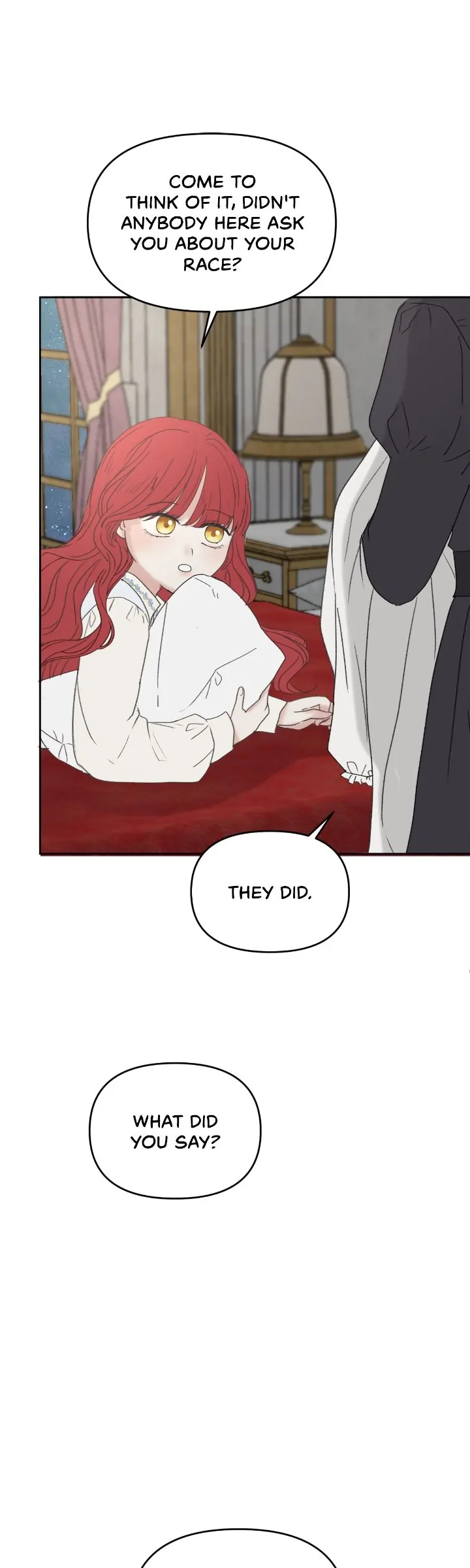 I Adopted a Male Lead From a Prison Shelter Chapter 36 - Page 25