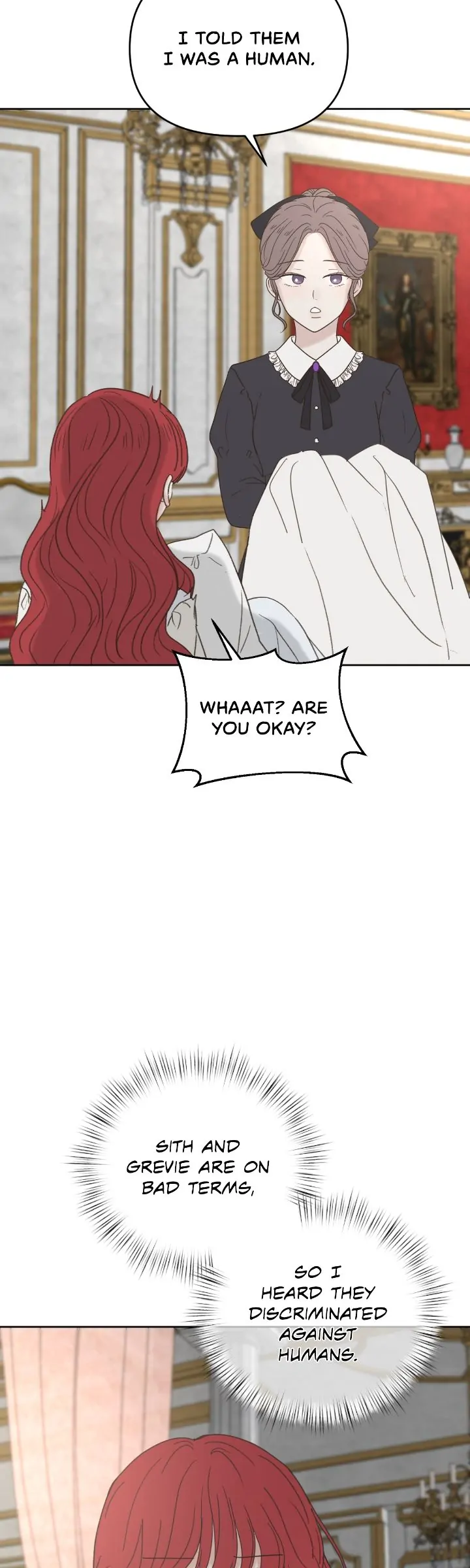 I Adopted a Male Lead From a Prison Shelter Chapter 36 - Page 26