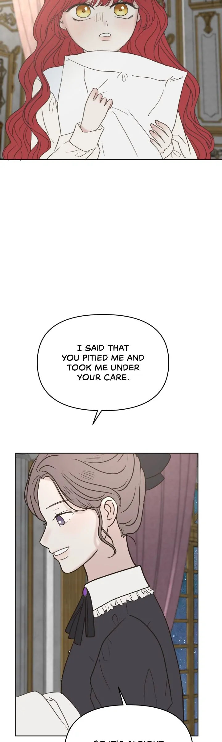 I Adopted a Male Lead From a Prison Shelter Chapter 36 - Page 27