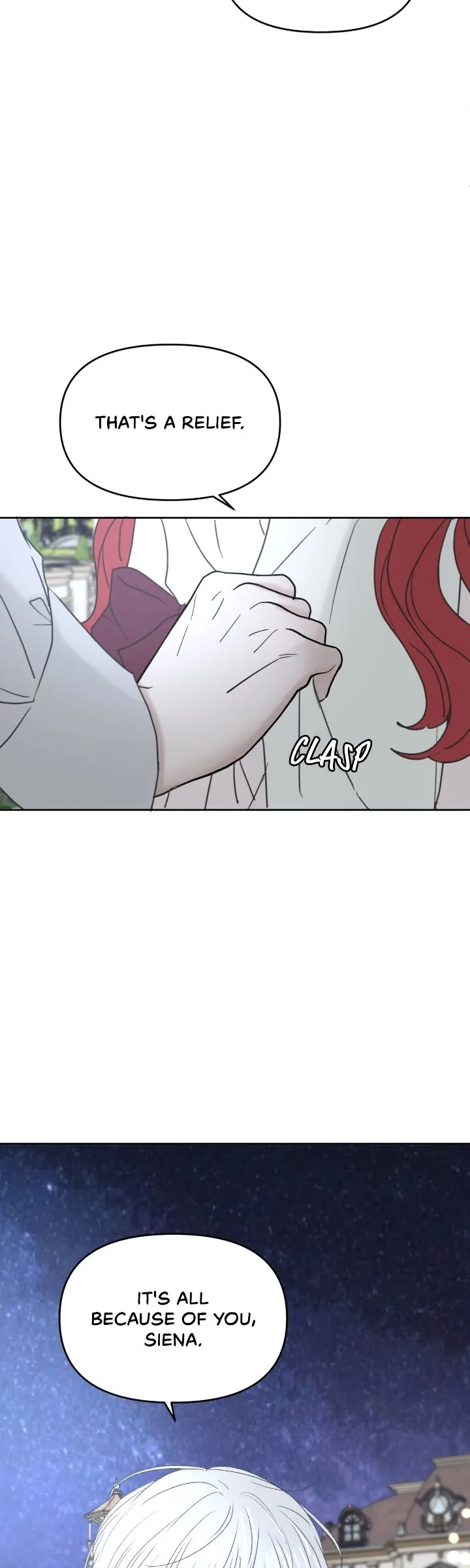 I Adopted a Male Lead From a Prison Shelter Chapter 36 - Page 3
