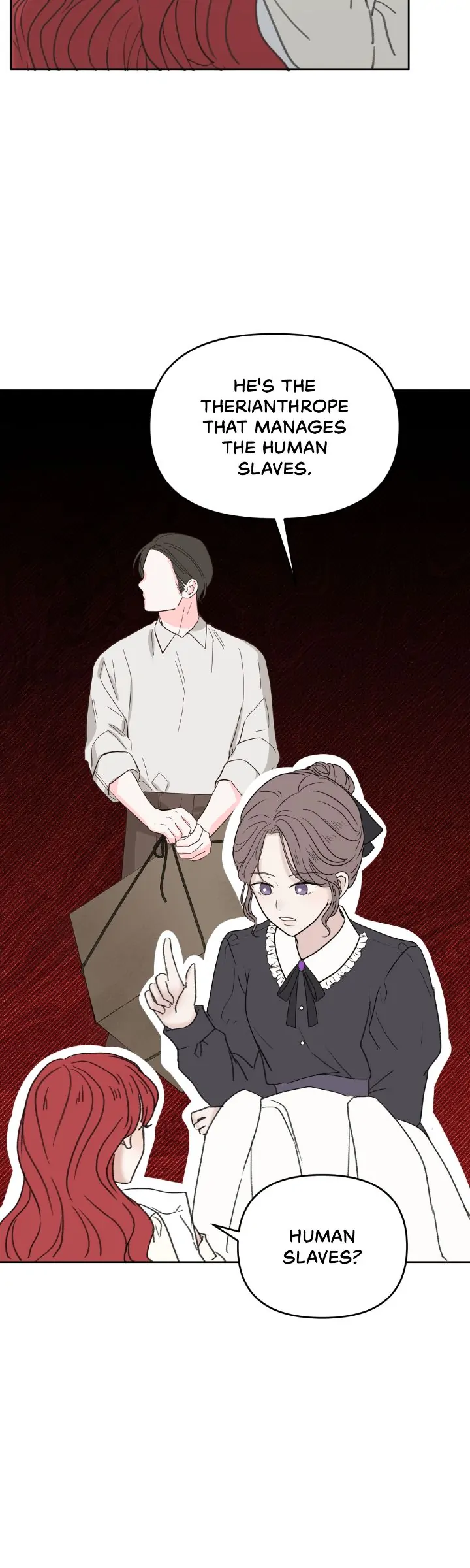 I Adopted a Male Lead From a Prison Shelter Chapter 36 - Page 31
