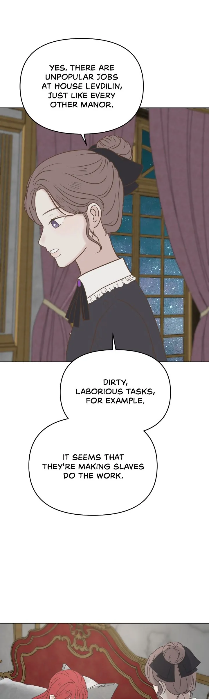 I Adopted a Male Lead From a Prison Shelter Chapter 36 - Page 32