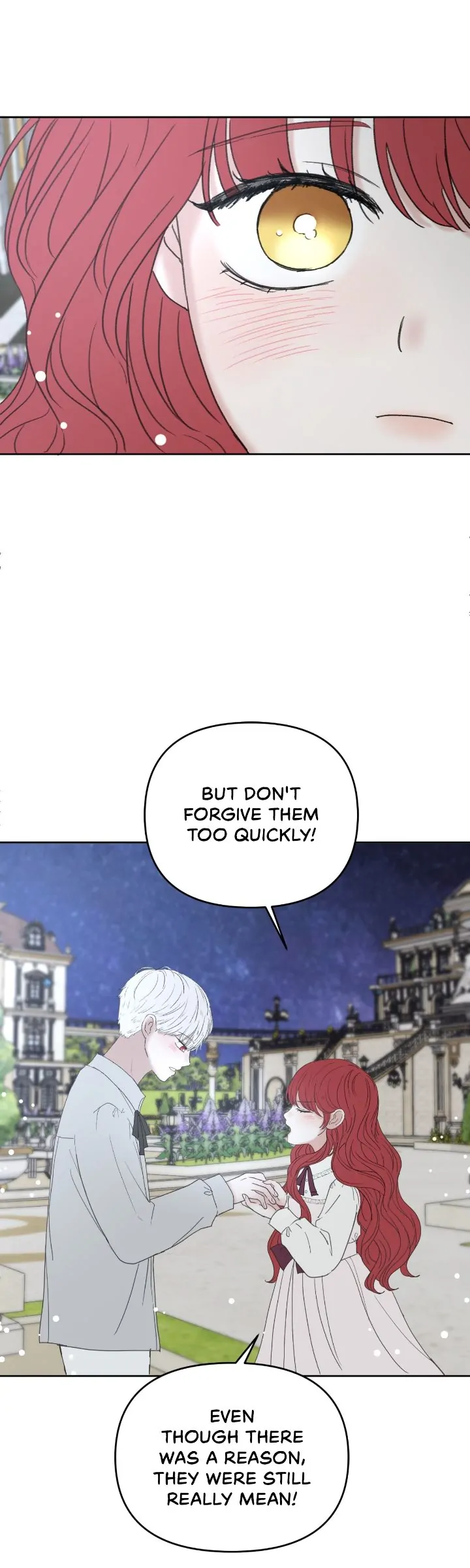 I Adopted a Male Lead From a Prison Shelter Chapter 36 - Page 5