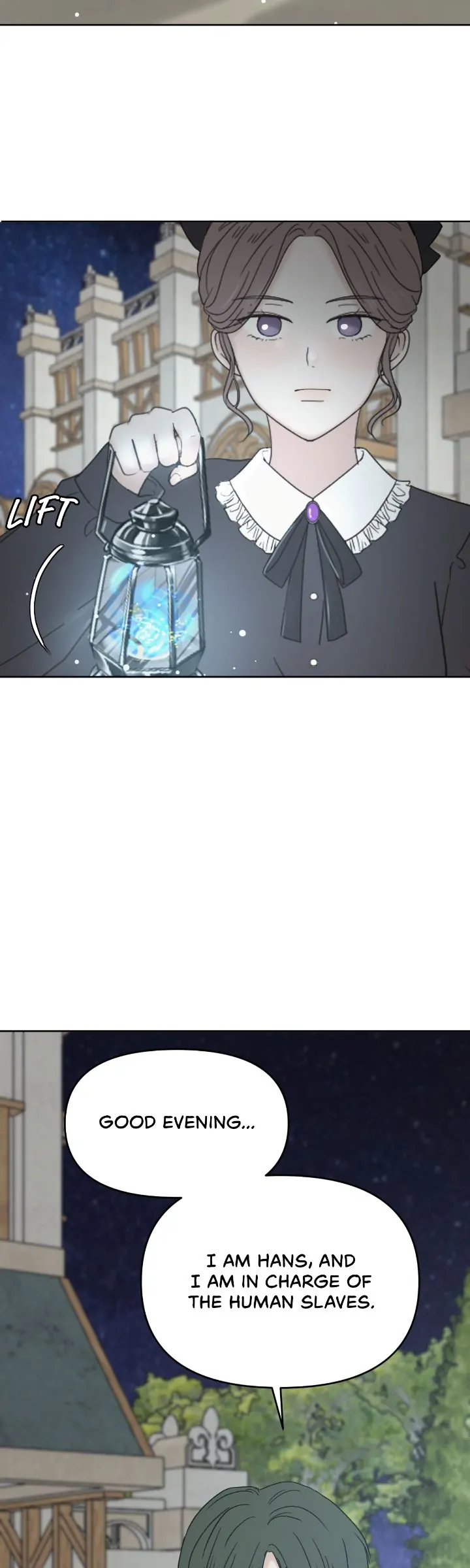 I Adopted a Male Lead From a Prison Shelter Chapter 37 - Page 1