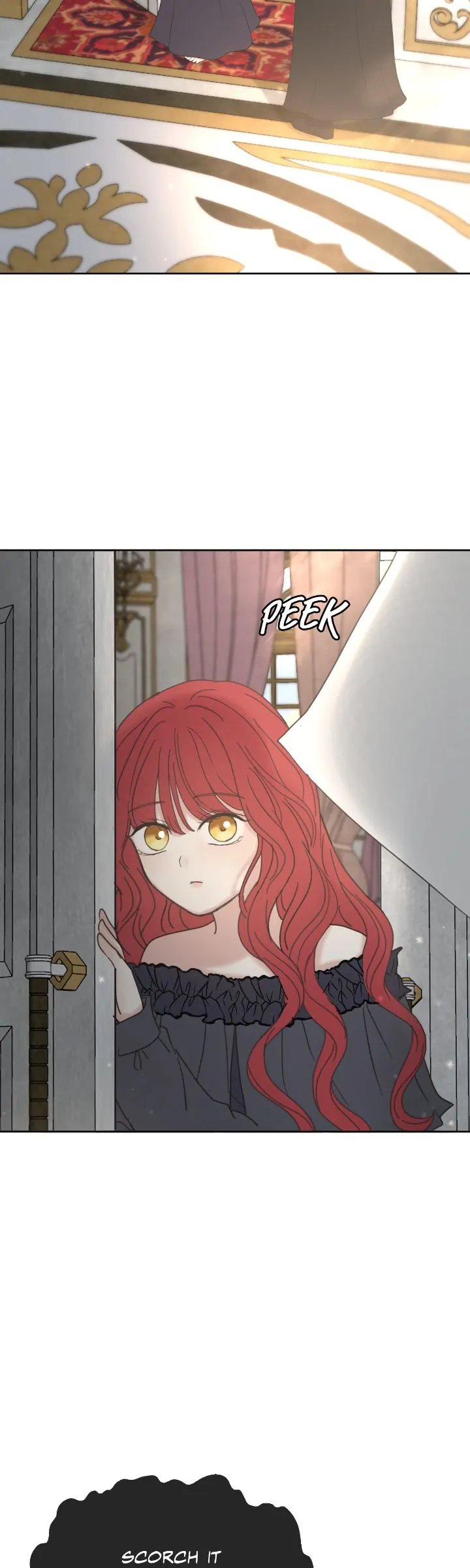 I Adopted a Male Lead From a Prison Shelter Chapter 37 - Page 12