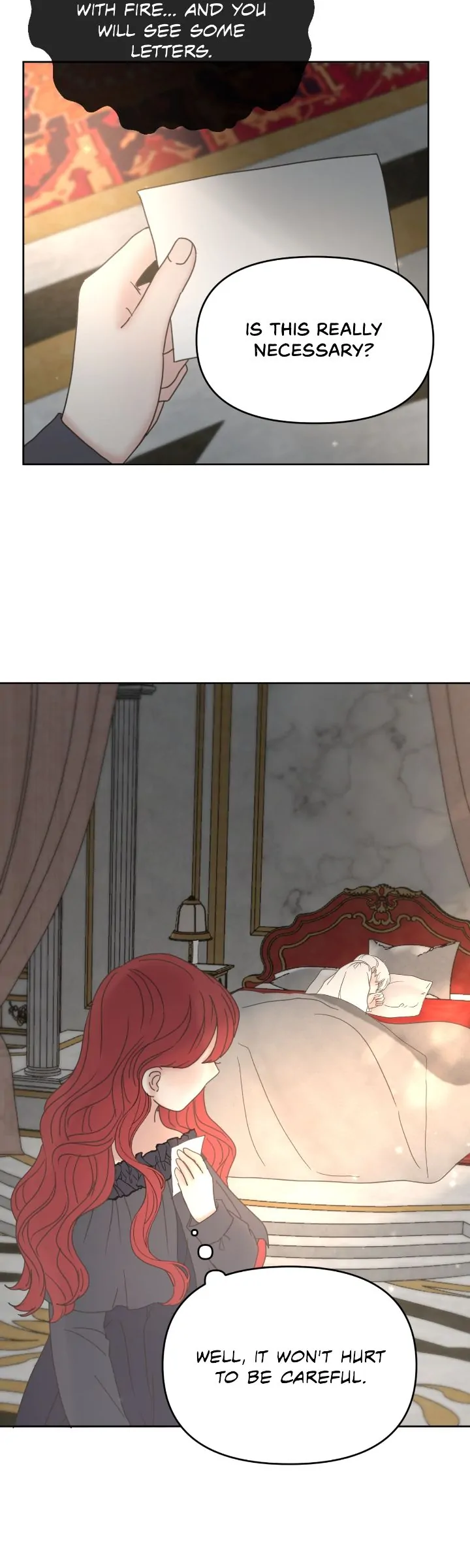 I Adopted a Male Lead From a Prison Shelter Chapter 37 - Page 13
