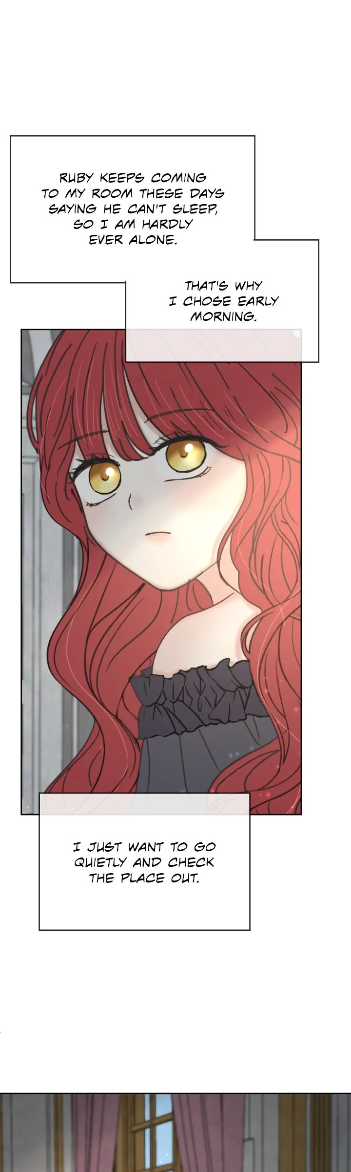I Adopted a Male Lead From a Prison Shelter Chapter 37 - Page 14