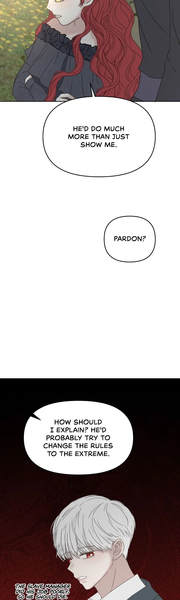 I Adopted a Male Lead From a Prison Shelter Chapter 37 - Page 18