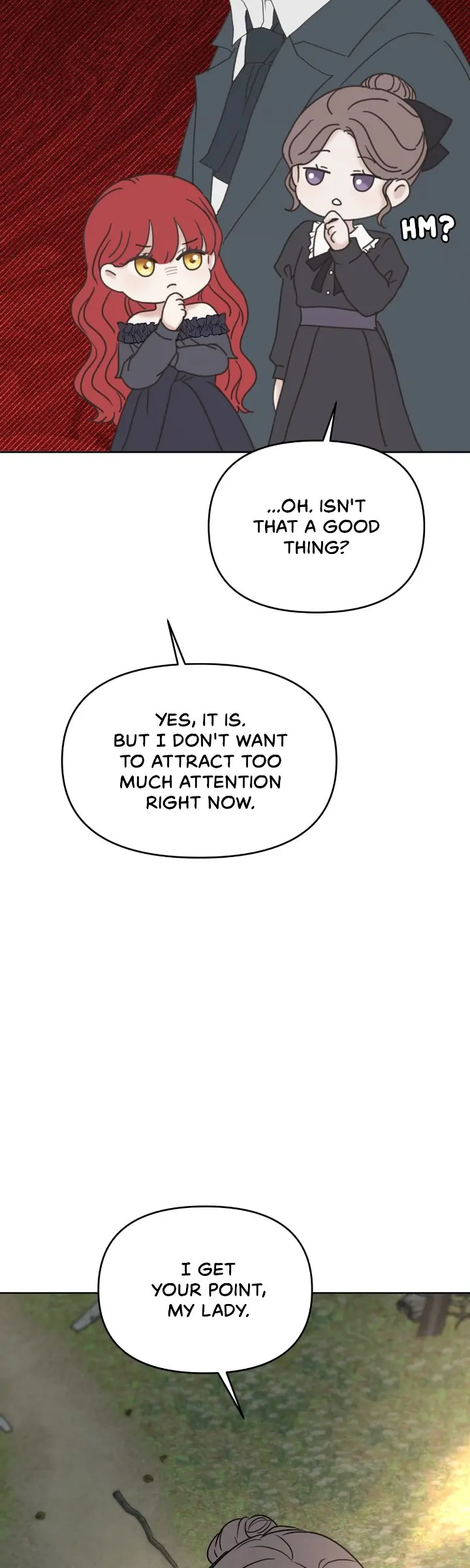 I Adopted a Male Lead From a Prison Shelter Chapter 37 - Page 19