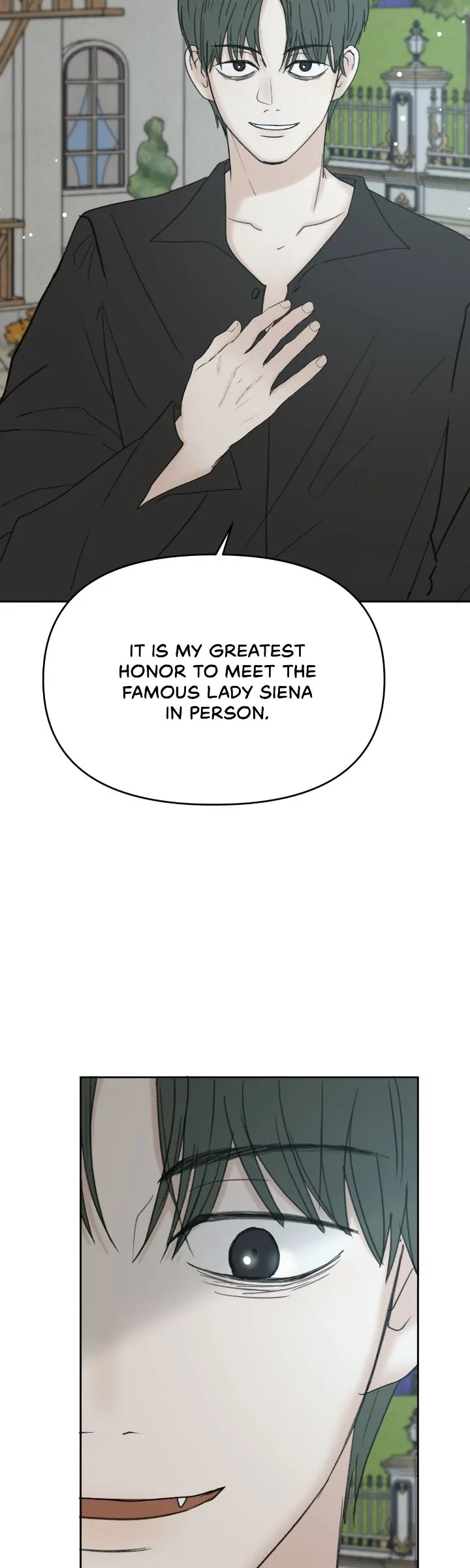 I Adopted a Male Lead From a Prison Shelter Chapter 37 - Page 2