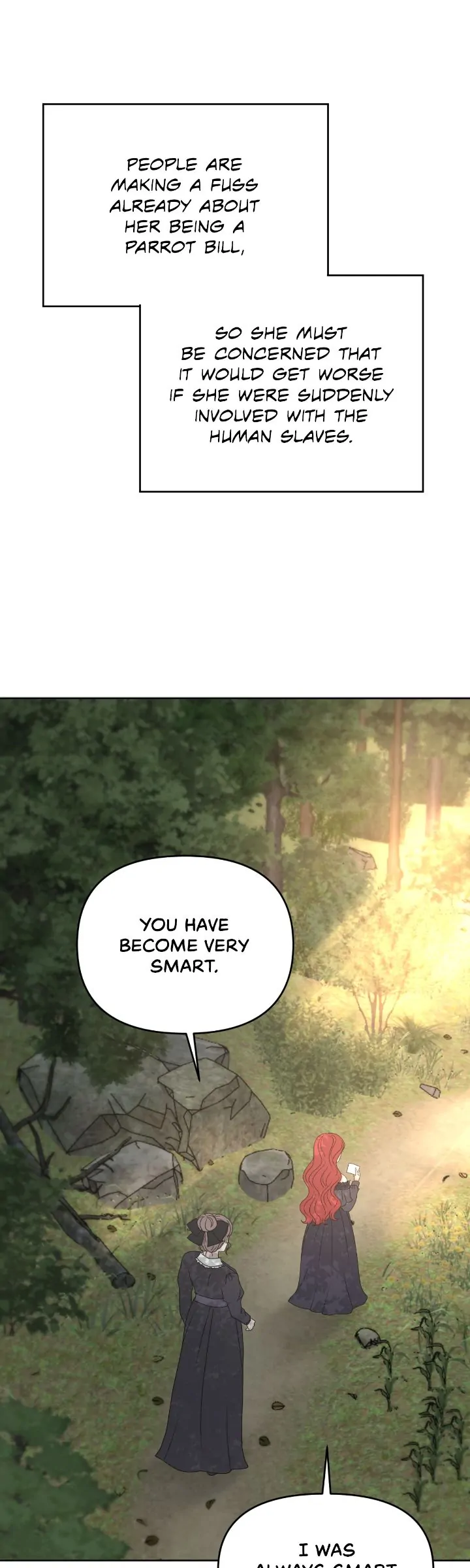 I Adopted a Male Lead From a Prison Shelter Chapter 37 - Page 21