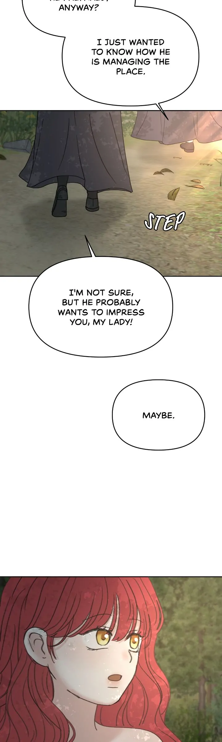 I Adopted a Male Lead From a Prison Shelter Chapter 37 - Page 23