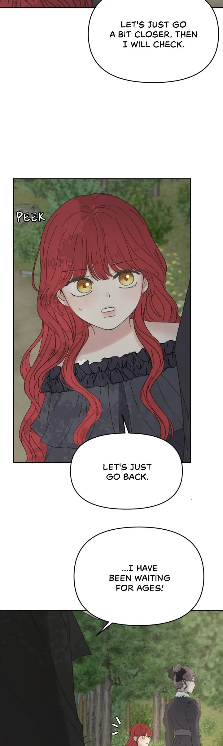 I Adopted a Male Lead From a Prison Shelter Chapter 37 - Page 27