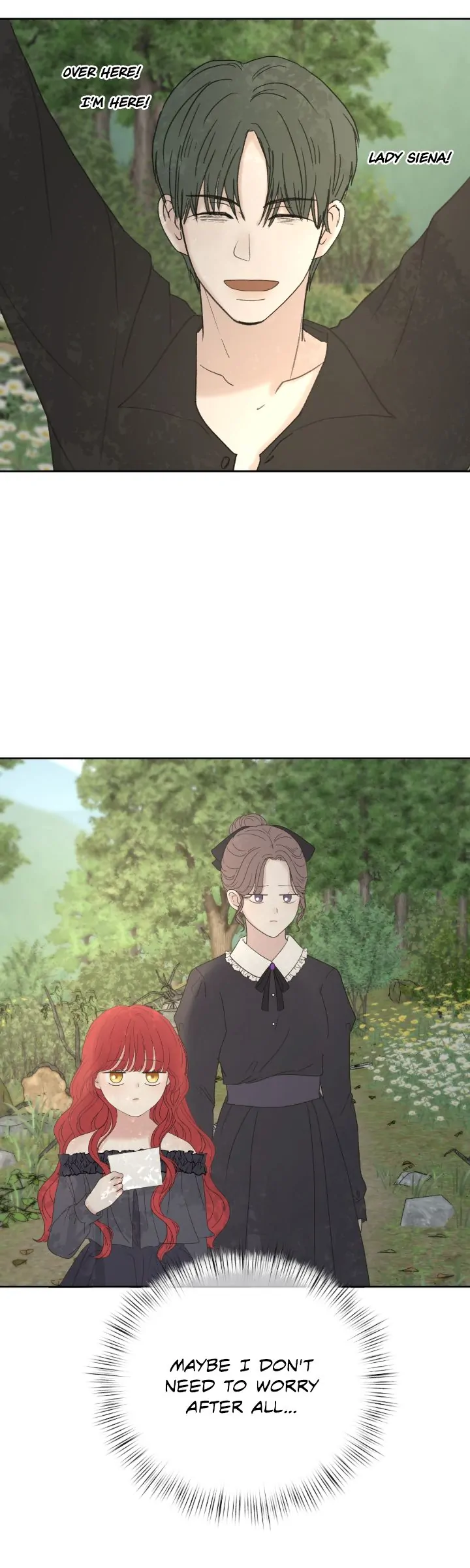 I Adopted a Male Lead From a Prison Shelter Chapter 37 - Page 29