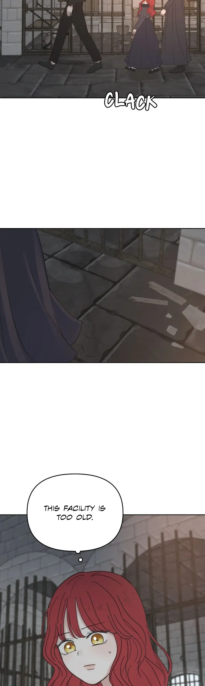 I Adopted a Male Lead From a Prison Shelter Chapter 37 - Page 33