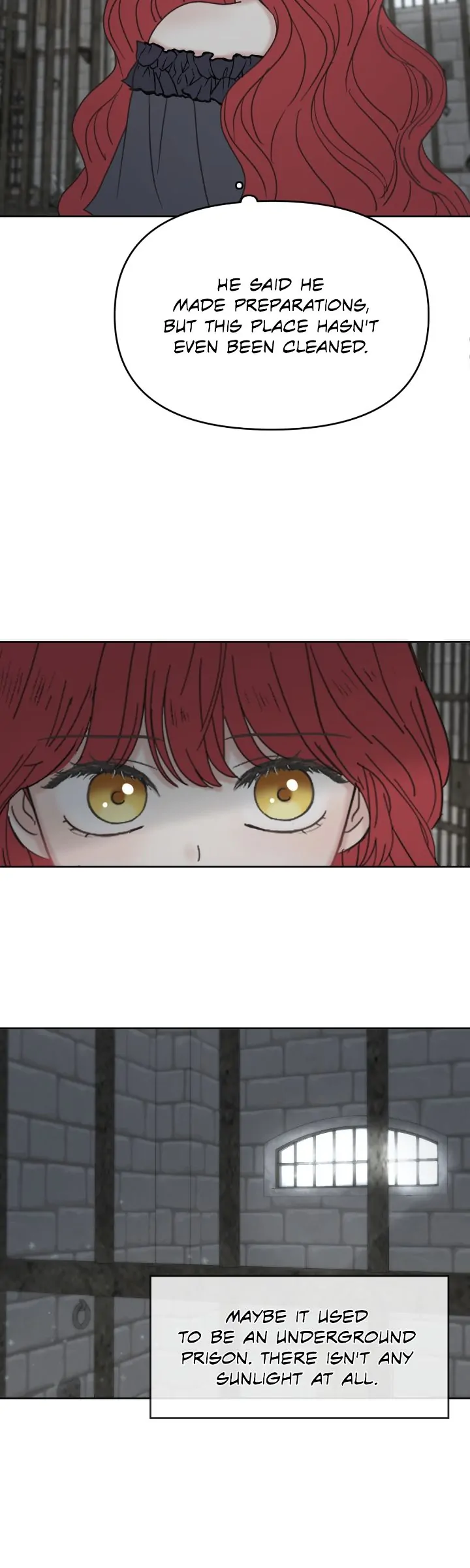 I Adopted a Male Lead From a Prison Shelter Chapter 37 - Page 34