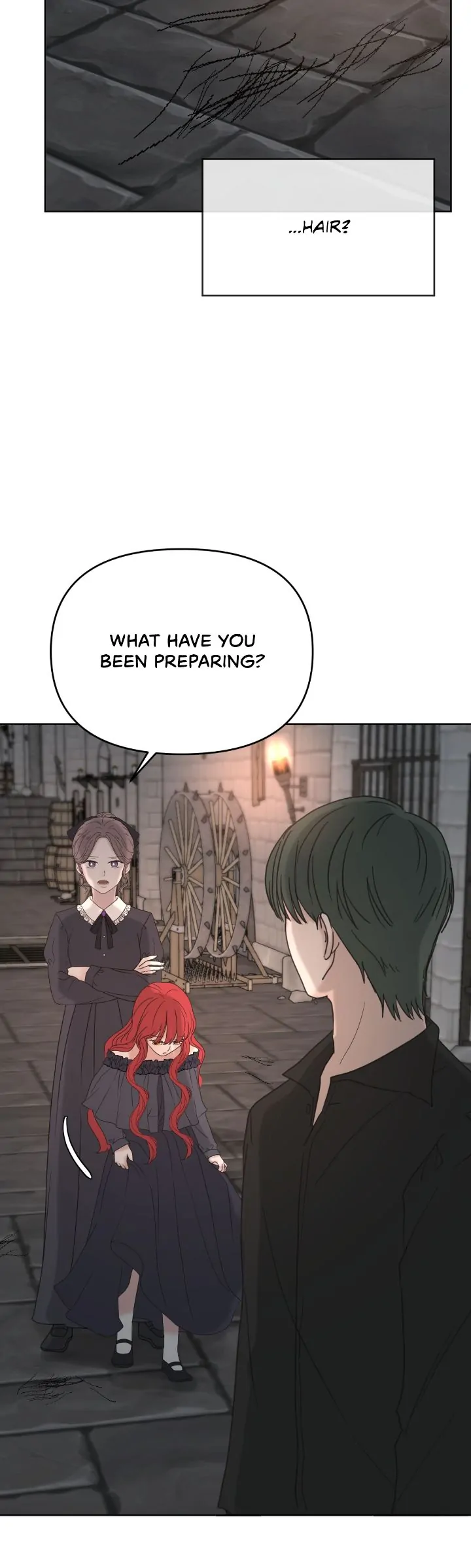 I Adopted a Male Lead From a Prison Shelter Chapter 37 - Page 36