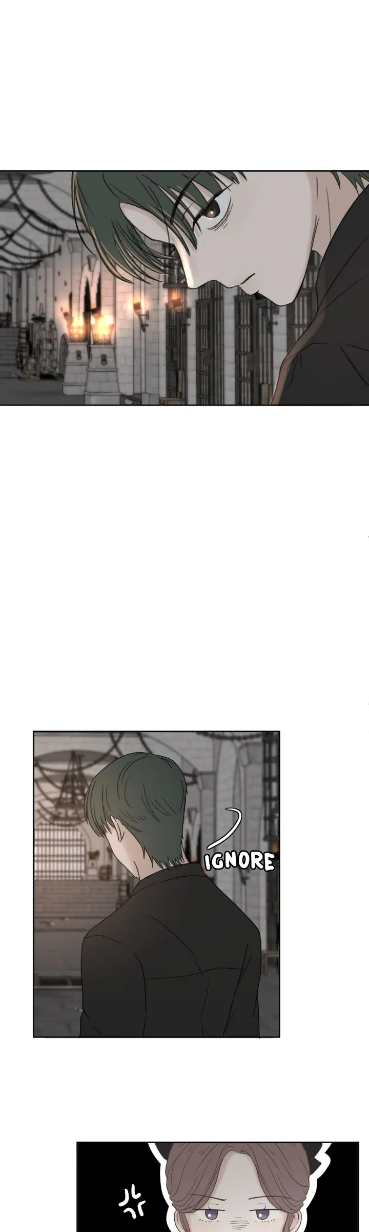 I Adopted a Male Lead From a Prison Shelter Chapter 37 - Page 37
