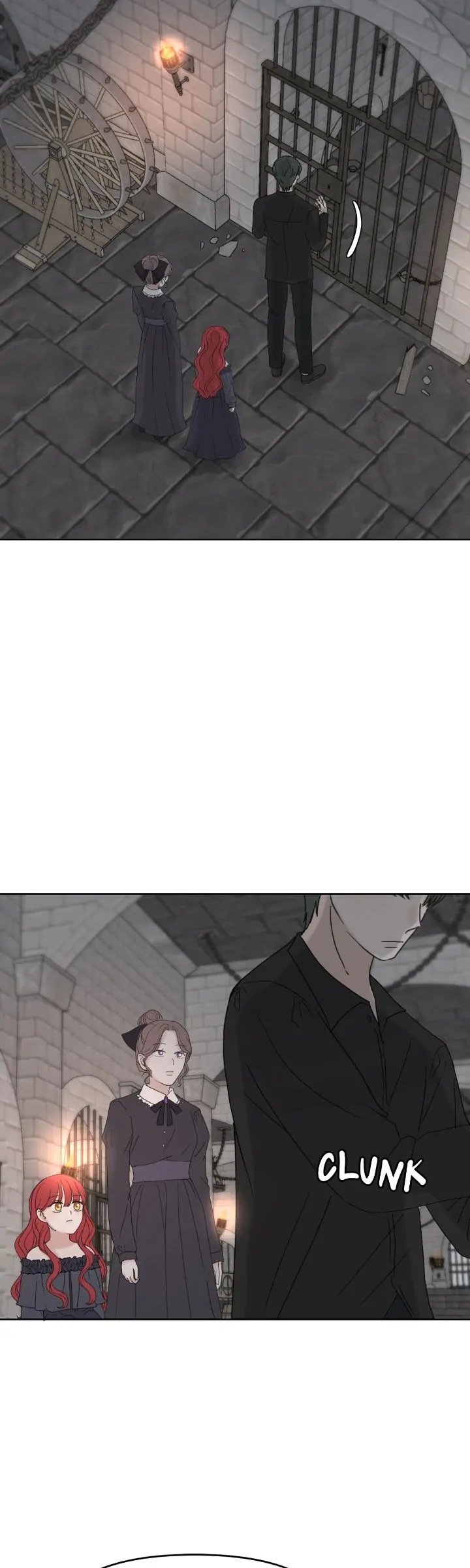 I Adopted a Male Lead From a Prison Shelter Chapter 37 - Page 39