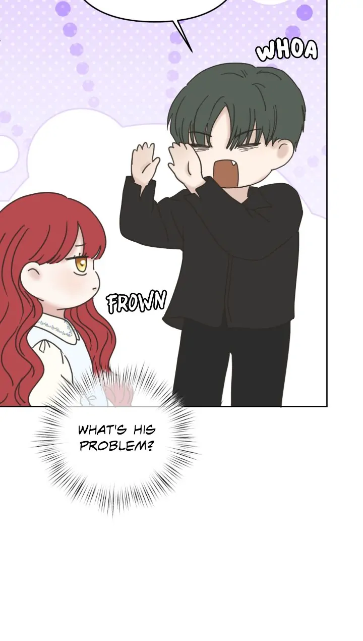 I Adopted a Male Lead From a Prison Shelter Chapter 37 - Page 4